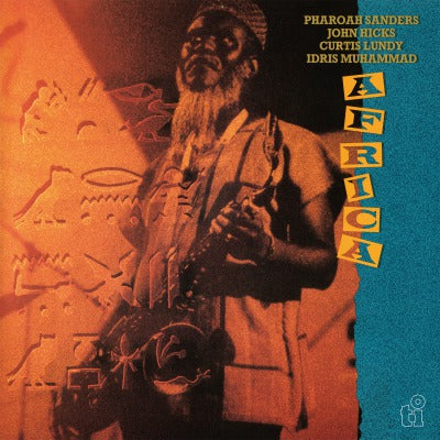 Pharoah Sanders - Africa [Import] (180 Gram Vinyl, Bonus Tracks) (2 Lp's) [Vinyl] - Paladin Vinyl