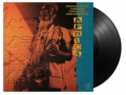 Pharoah Sanders - Africa [Import] (180 Gram Vinyl, Bonus Tracks) (2 Lp's) [Vinyl] - Paladin Vinyl
