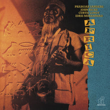 Pharoah Sanders - Africa (Edición limitada, numerada a 1000, vinilo transparente, 180 g) [Vinilo]
