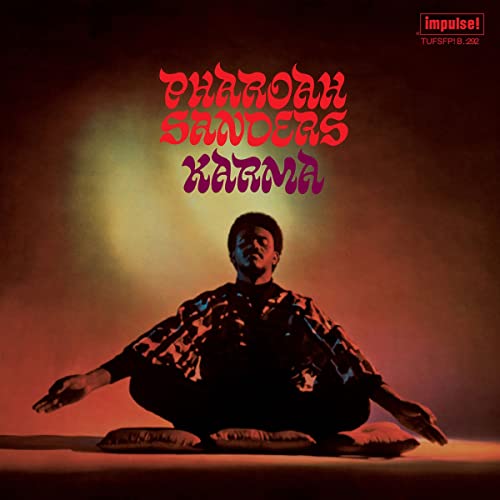 Pharoah Sanders - Karma (Verve Acoustic Sounds Series) [LP] [Vinyl]