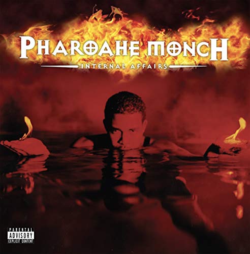 Pharoahe Monch - Internal Affairs (Limited Edition, Red/Orange Swirl Vinyl, 2 Lp' [Vinyl]