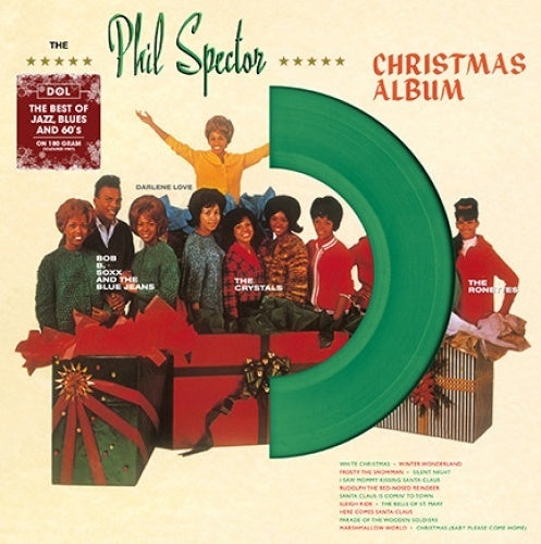 Phil Spector - Un regalo de Navidad para ti - Vinilo de color [Vinilo]