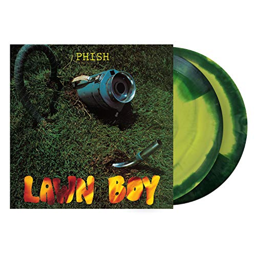 Phish - Lawn Boy (versión Olfactory Hues) [Vinilo]