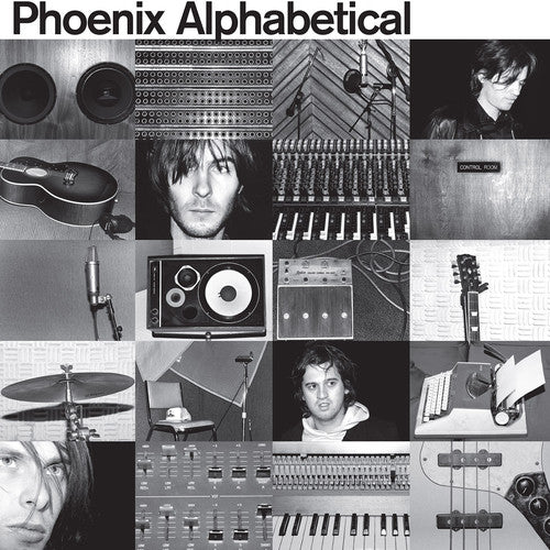 Phoenix - Alfabético [Vinilo]