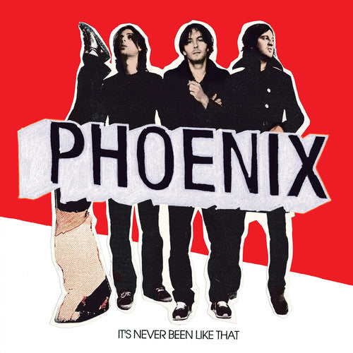 Phoenix - Nunca ha sido así [Vinilo]