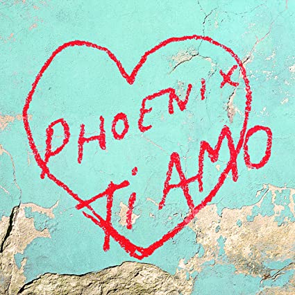 Phoenix - Ti Amo [Vinyl]