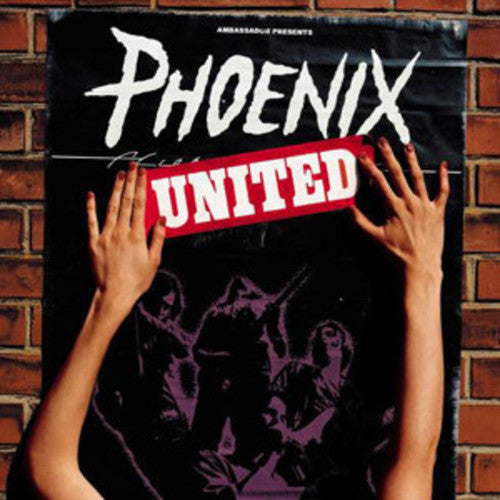 Phoenix - United [Vinilo]