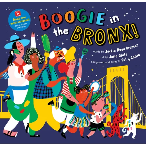 Boogie in the Bronx!