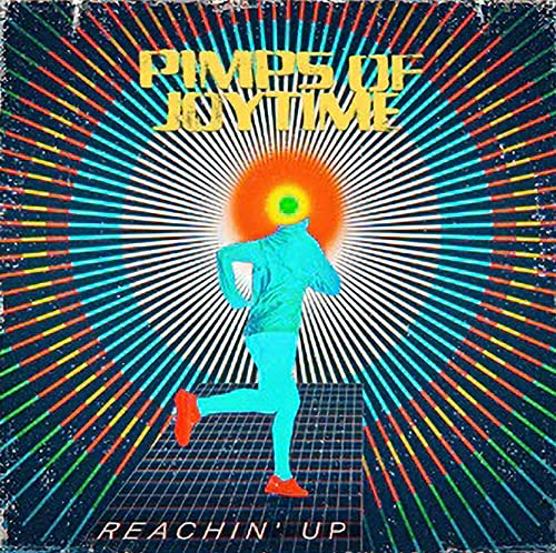 Reachin' Up [Vinyl] - Paladin Vinyl