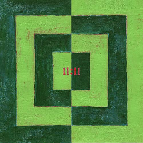 11:11 (OPAQUE RED VINYL) [Vinyl] - Paladin Vinyl