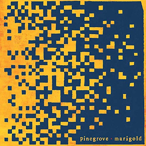 Pinegrove - Marigold (Vinilo amarillo) [Vinilo]