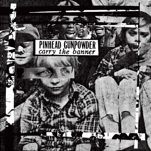 Pinhead Gunpowder - Carry the Banner (Indie Exclusive, Colored Vinyl) [Vinyl] - Paladin Vinyl