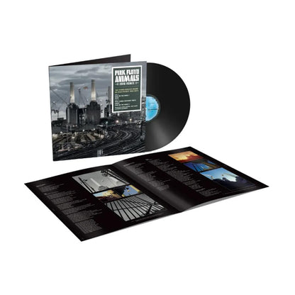 Pink Floyd - Animals (2018 Remix) (180 Gram Vinyl, Booklet) [Import] [Vinyl]