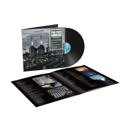 Pink Floyd - Animals (2018 Remix) (Vinilo de 180 gramos, Libreto) [Importación] [Vinilo]