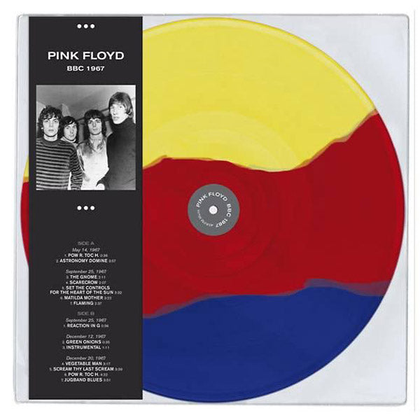 BBC 1967 (Limited Edition, Random Colored Vinyl) [Import] [Vinyl] - Paladin Vinyl