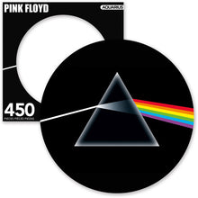 Pink Floyd Dark Side Of The Moon 450 Pc Picture Disc Puzzle [Puzzle]