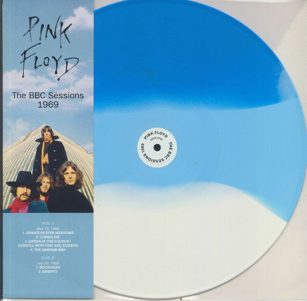 The BBC Sessions 1969 (Limited Edition, Colored Vinyl) [Import] [Vinyl] - Paladin Vinyl
