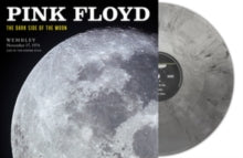 The Dark Side of the Moon: Live At The Empire Pool 1974 (180 Gram Marble Colored Vinyl) [Import] (2 Lp's) [Vinyl] - Paladin Vinyl