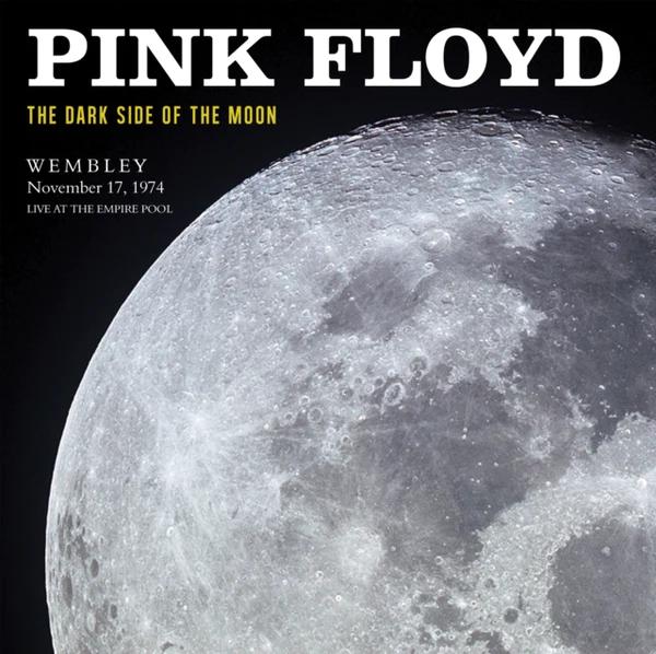 The Dark Side of the Moon: Live At The Empire Pool 1974 (180 Gram Marble Colored Vinyl) [Import] (2 Lp's) [Vinyl] - Paladin Vinyl