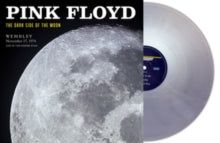 Pink Floyd - The Dark Side of the Moon: Live At The Empire Pool 1974 (Vinilo plateado/transparente) [Importación] (2 LP) [Vinilo]
