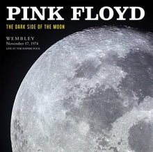 The Dark Side of the Moon: Live At The Empire Pool 1974 (Silver/Clear Vinyl) [Import] (2 Lp's) [Vinyl] - Paladin Vinyl