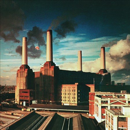 Pink Floyd - ANIMALES [Vinilo]