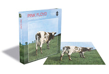 Atom Heart Mother (500 Piece Jigsaw Puzzle) [Puzzle]