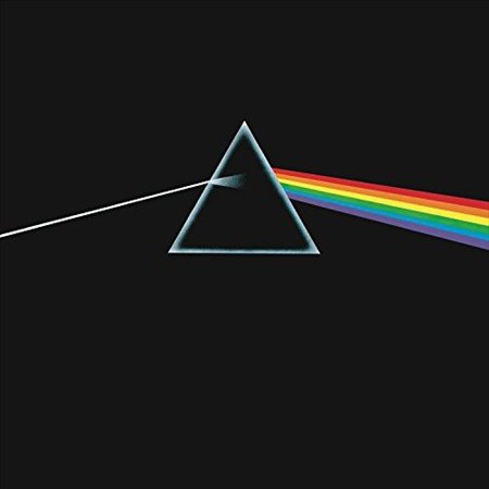 Pink Floyd - El lado oscuro de la luna [Vinilo]