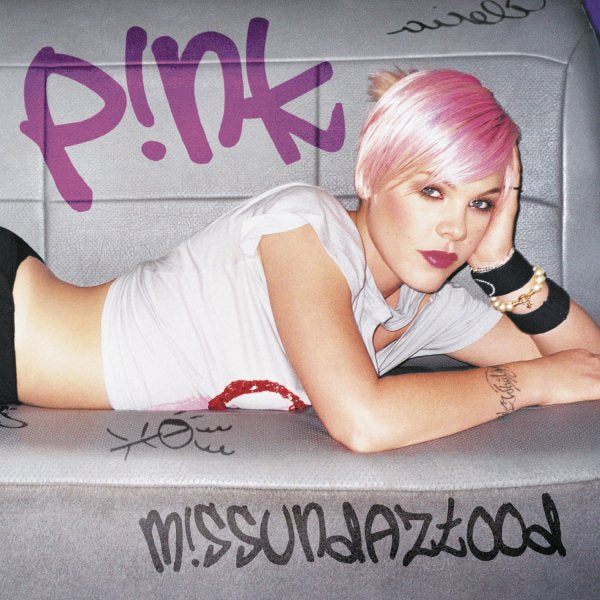 Pink - M!SSUNDAZTOOD [Vinyl]