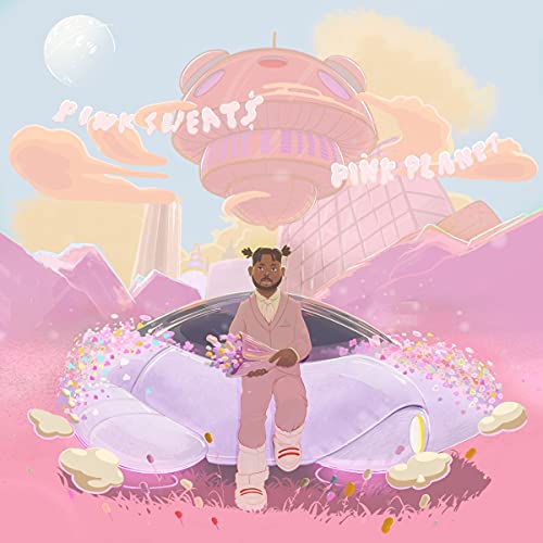 PINK PLANET [Vinyl] - Paladin Vinyl