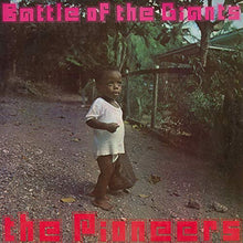 Battle Of The Giants [Vinyl]
