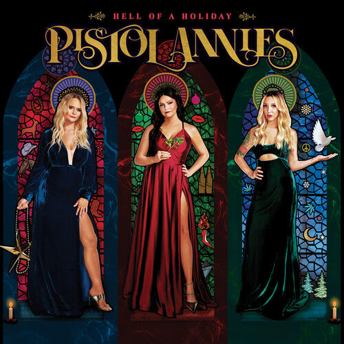 Pistol Annies - Hell Of A Holiday (150 Gram Vinyl) [Vinyl]