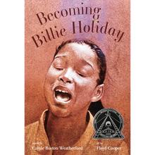 Becoming Billie Holiday - Paperback
