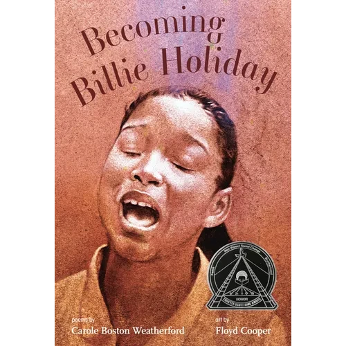 Becoming Billie Holiday - Paperback