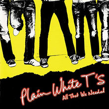 All That We Needed [LP] [Opaque Red] [Vinyl] - Paladin Vinyl