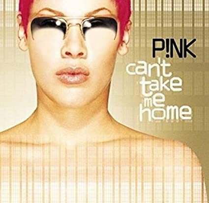 P!nk - Can't Take Me Home (150 Gram Vinyl, Colored Vinyl, Gold Disc, Download Insert) (2 Lp's) [Vinyl]