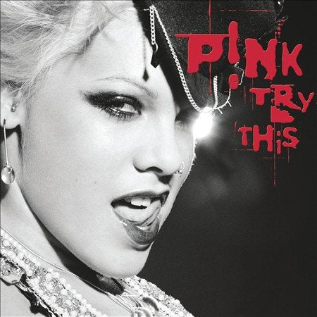 P!nk - TRY THIS [Vinyl]