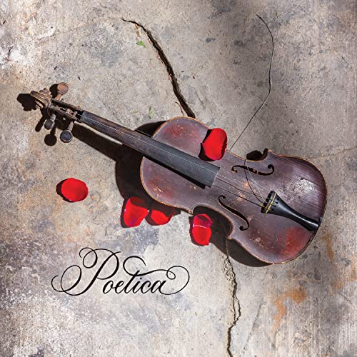 Poetica [LP] [Vinyl] - Paladin Vinyl