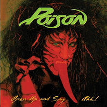 Open Up And Say Ahh (180 Gram Vinyl, Gold, Limited Edition, Audiophile, Gatefold LP Jacket) [Vinyl] - Paladin Vinyl