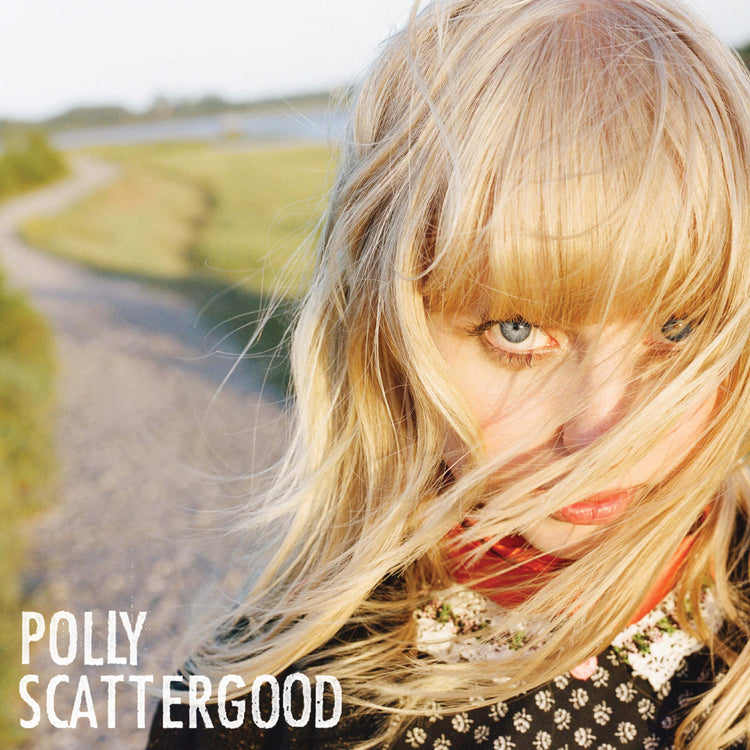 Polly Scattergood (Limited Edition Pink Sparkle Vinyl) [Vinyl] - Paladin Vinyl