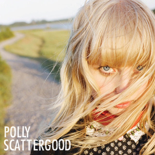 Polly Scattergood - Polly Scattergood (Limited Edition Pink Sparkle Vinyl) [Vinyl]