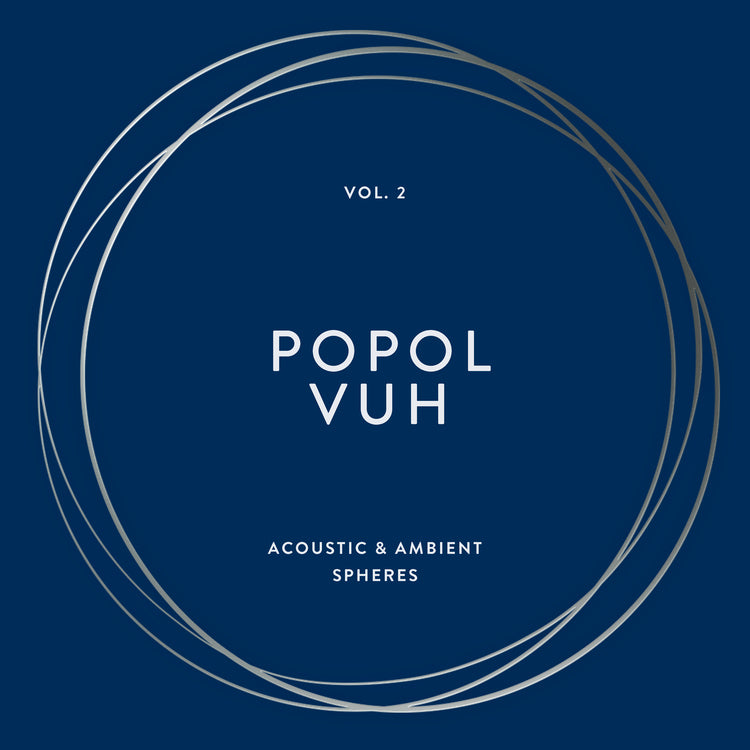 Vol. 2 - Acoustic & Ambient Spheres   [Vinyl] - Paladin Vinyl