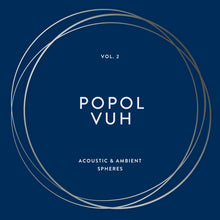 Vol. 2 - Acoustic & Ambient Spheres   [Vinyl] - Paladin Vinyl
