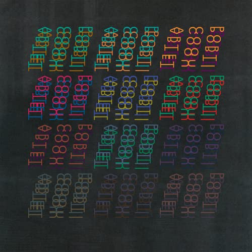 Portico Quartet [Pink LP & Green LP] [Vinyl] - Paladin Vinyl