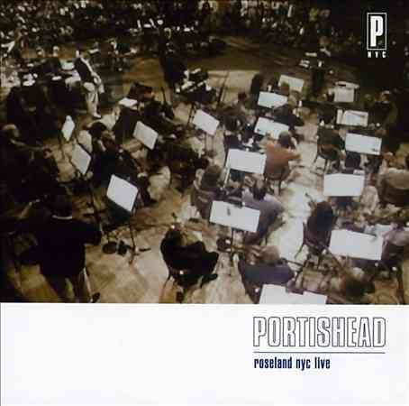 Portishead - Roseland NYC Live [Vinyl]