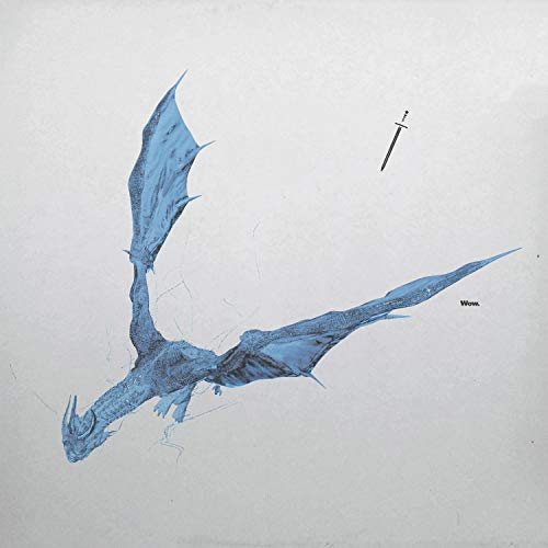 Wow. [7"] [Vinyl] - Paladin Vinyl