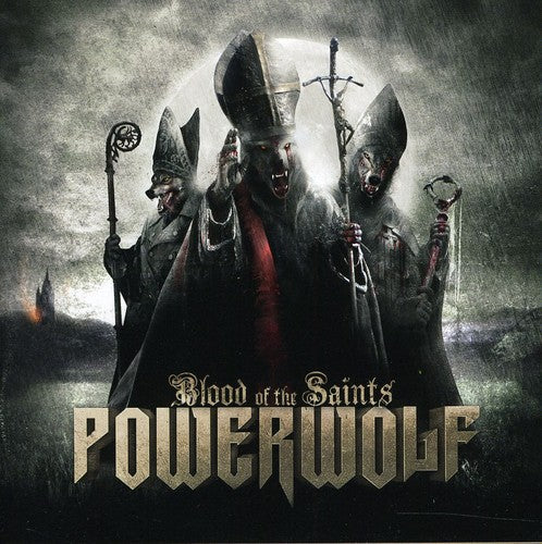 Powerwolf - Blood of the Saints [CD]