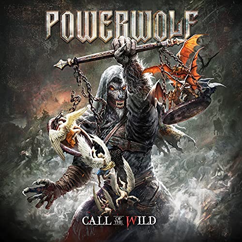 Powerwolf - Llamado de lo salvaje [Vinilo]