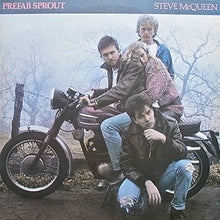 Steve McQueen [Import] [Vinyl] - Paladin Vinyl
