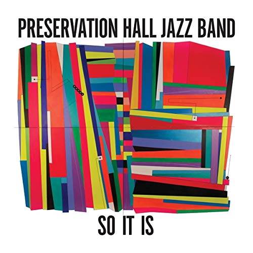 Preservation Hall Jazz Band - So It Is [Vinyl]